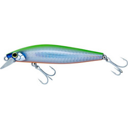 Akami Brisk Τεχνητό Δόλωμα Ψαράκι 8cm 5gr Chartreuse