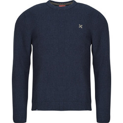 Oxbow Ανδρικό Πουλόβερ Navy Μπλε OXV932176