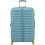 American Tourister Neovibe 159933-B012 Βαλίτσα Μεγάλη 77.5x50.5x30cm με 4 Ρόδες Γαλάζια