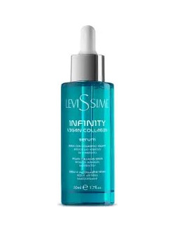 LeviSsime Infinity Collagen Αντιγηραντικό Ενυδατικό Serum Προσώπου για Σύσφιξη 50ml