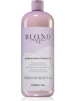 Inebrya BLONDesse Blond Miracle Σαμπουάν για Προστασία Χρώματος για Βαμμένα Μαλλιά 1lt