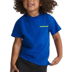 Vans Παιδικό T-Shirt Κοντομάνικο Royal Blue VN000VWBFRX