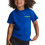 Vans Παιδικό T-Shirt Κοντομάνικο Royal Blue VN000VWBFRX