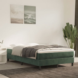 vidaXL Ημίδιπλο 120x220cm 4016615