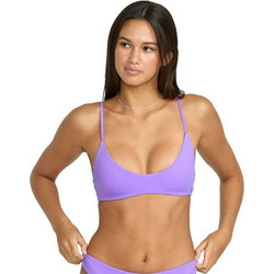 Volcom Bikini Top Μπουστάκι Λιλά O1012500-PRP