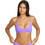 Volcom Bikini Top Μπουστάκι Λιλά O1012500-PRP