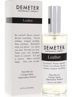 Demeter Library Leather Cologne 120ml
