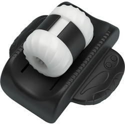 Pretty Love Calista Universal Automatic Pocket Αυνανιστήρι με Δόνηση Black