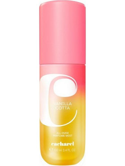 Cacharel Yummy Mists Vanilla Cotta Body Mist 100ml