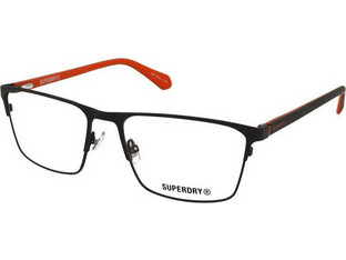 Superdry SDO3063 004 Ανδρικός Σκελετός Γυαλιών Οράσεως Μεταλλικός Μαύρος