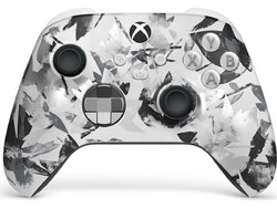 Microsoft Storm Breaker Special Edition Wireless Controller για PC Xbox X Xbox One Android & iOS Black White