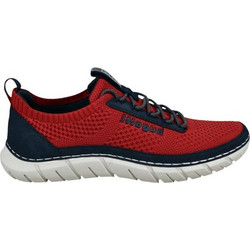 Bugatti Ανδρικά Sneakers Κόκκινα 321-ASM01-6950-3041
