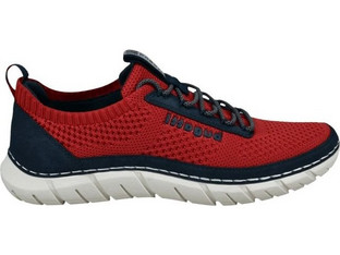 Bugatti Ανδρικά Sneakers Κόκκινα 321-ASM01-6950-3041