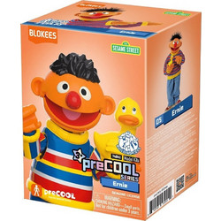 Blokees Sesame Street Precool Series Ernie 13cm