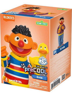 Blokees Sesame Street Precool Series Ernie 13cm