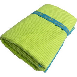 Solart Πετσέτα Θαλάσσης Microfiber Lime 75x150cm 4960