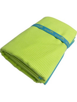 Solart Πετσέτα Θαλάσσης Microfiber Lime 75x150cm 4960