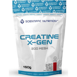 Scientific Nutrition Creatine X-Gen 150gr
