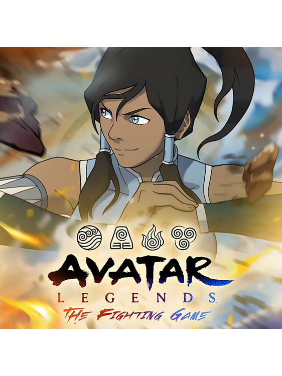 Avatar Legends: The Fighting Game Xbox Series