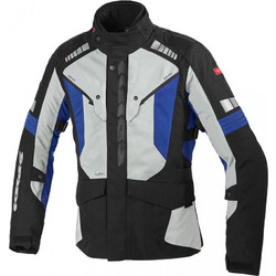 Spidi Outlander H2Out Grey Ice Blue