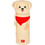 Legami Kawaii Puppy Κασετίνα Βαρελάκι Μπεζ KA0025