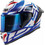 Givi H50.3 Quasar Metal Blue White Red Κράνος Μηχανής Full Face 1500gr