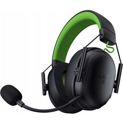 Razer BlackShark V3 X Hyperspeed for Xbox Ασύρματο Gaming Headset Over Ear Black Green