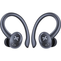 Tracer T11 Ακουστικά Bluetooth In Ear Ανθεκτικά στο Νερό Black
