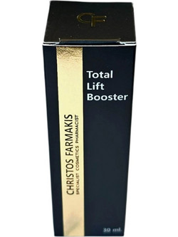 Fito+ Christos Farmakis Total Lift Προσώπου για Σύσφιξη Ceramides 30ml