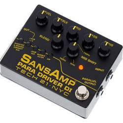 Tech 21 SansAmp Paradriver IV2