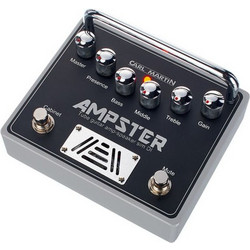 Carl Martin Ampster Tube