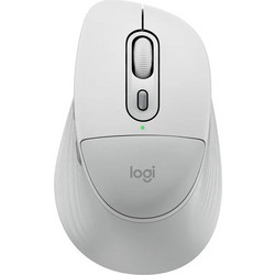 Logitech M850 L Ασύρματο Bluetooth Ποντίκι White