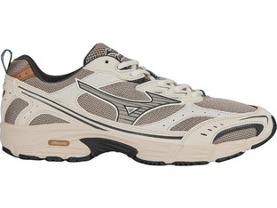 Mizuno MXR Casual Ανδρικά Sneakers Μπεζ D1GA2562-02