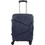 Playbags Collection PP001C Βαλίτσα Καμπίνας 50x40x20cm με 4 Ρόδες Μπλε