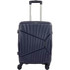 Playbags Collection PP001C Βαλίτσα Καμπίνας 50x40x20cm με 4 Ρόδες Μπλε