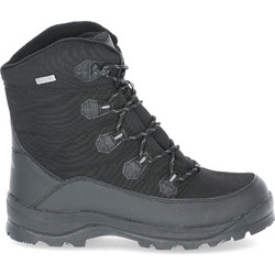 Trespass Zotos Ανδρικές Μπότες Μαύρες Αδιάβροχες MAFOBOK20001-BLK