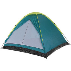 Maori Monodome Eco Σκηνή Camping Ιγκλού 3 Ατόμων Καλοκαιρινή 210x180x130cm