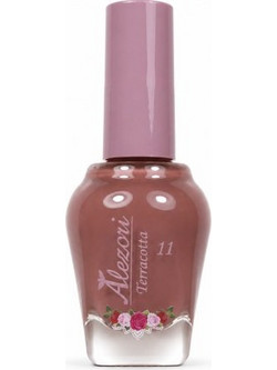 Alezori Terracotta 11 Gloss Βερνίκι Νυχιών 15ml