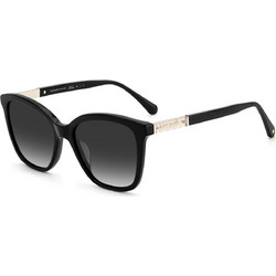 Kate Spade REENA-S 807 Γυναικεία Γυαλιά Ηλίου Πεταλούδα Κοκάλινα Μαύρα με Μαύρο Φακό