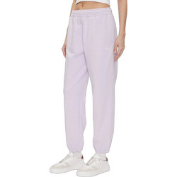 Calvin Klein Γυναικείο Παντελόνι Φόρμας με Λάστιχο Λιλά LV047B235G-VBK