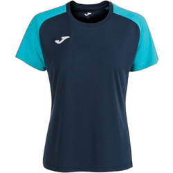 Joma Academy IV Φανέλα Ποδοσφαίρου Navy Μπλε Γαλάζια 901335.342