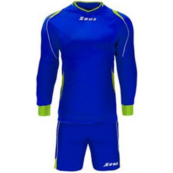 Zeus Paros Στολή Τερματοφύλακα Royal Blue Lime