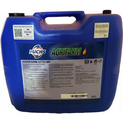 Fuchs Agrifarm UTTO MP Λάδι Αυτοκινήτου 20W-30 20lt
