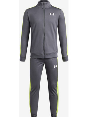 Under Armour Παιδικό Σετ Φόρμας Γκρι 1363290-027