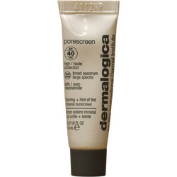 Dermalogica Porescreen Αντηλιακή Κρέμα Προσώπου Κατά των Πανάδων SPF40 5ml