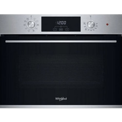 Whirlpool WCC33U1XA Φούρνος Ηλεκτρικός Άνω Πάγκου 48lt 55.9cm