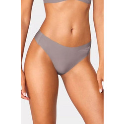 Sloggi Zero Feel Γυναικείο String χωρίς Ραφές Γκρι 10189219-3092