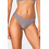 Sloggi Zero Feel Γυναικείο String χωρίς Ραφές Γκρι 10189219-3092