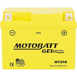 Motobatt Μπαταρία Μοτοσυκλέτας MTZ5S 70A 4.5Ah