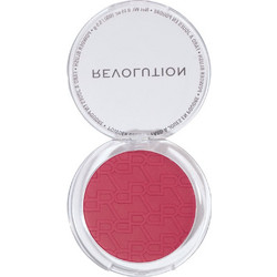 Revolution Blusher Berry Bandit Pink Powder Blush 5.5gr